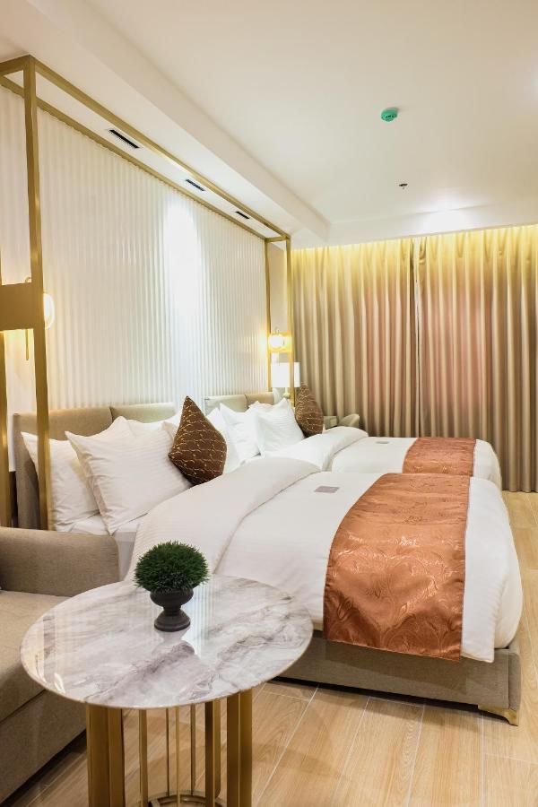 Uma Hotel And Residences นากา ภายนอก รูปภาพ