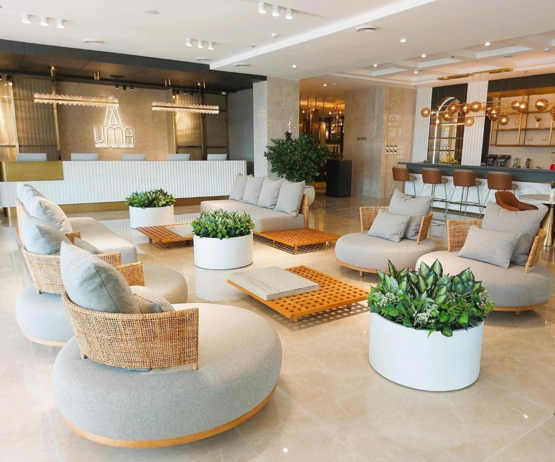 Uma Hotel And Residences นากา ภายนอก รูปภาพ