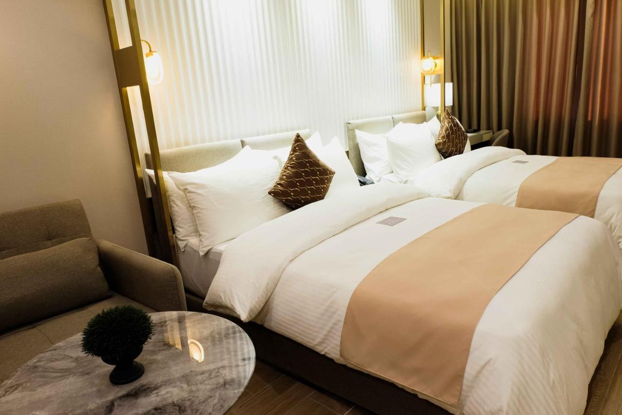 Uma Hotel And Residences นากา ภายนอก รูปภาพ