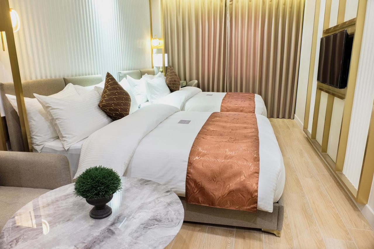 Uma Hotel And Residences นากา ภายนอก รูปภาพ