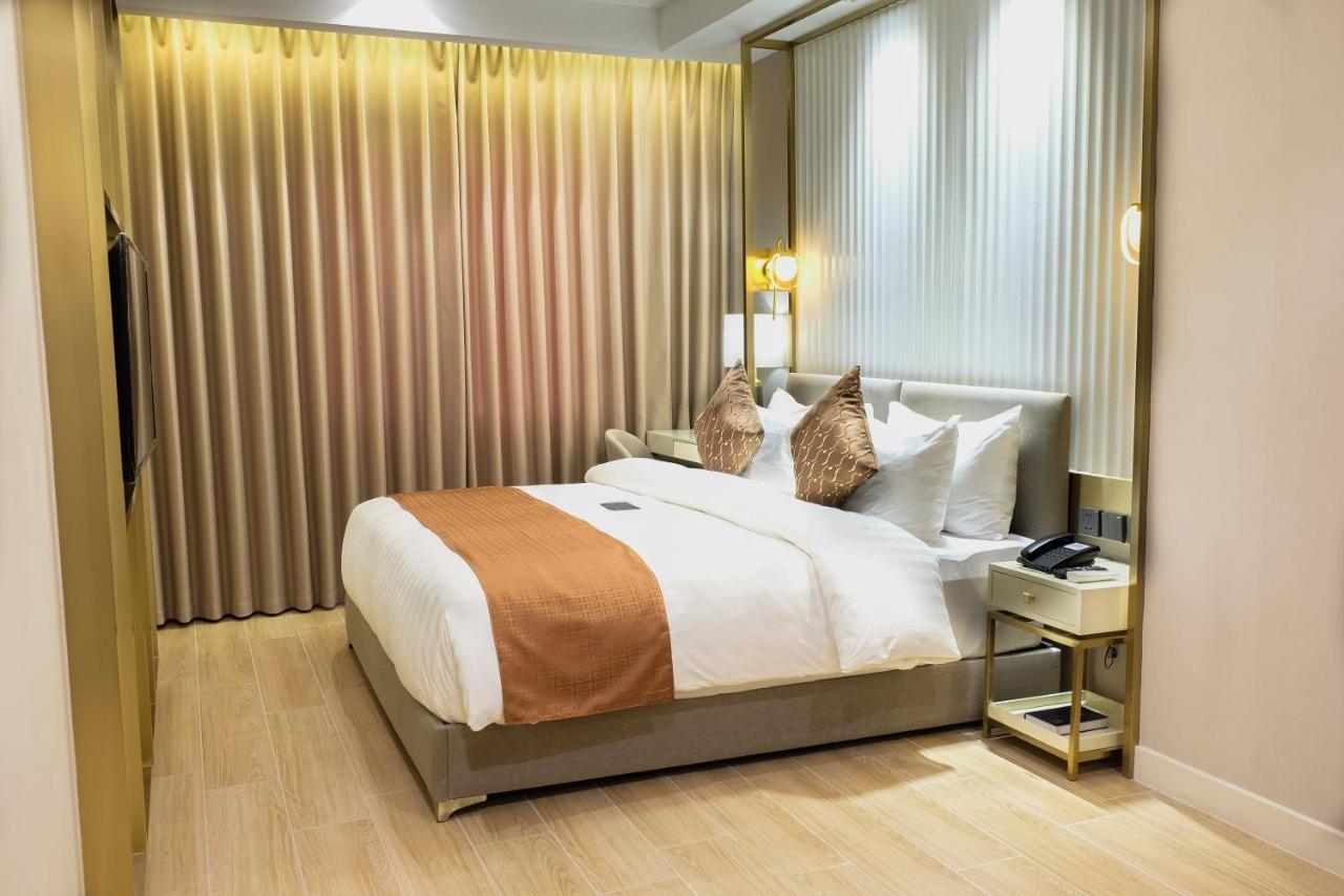 Uma Hotel And Residences นากา ภายนอก รูปภาพ