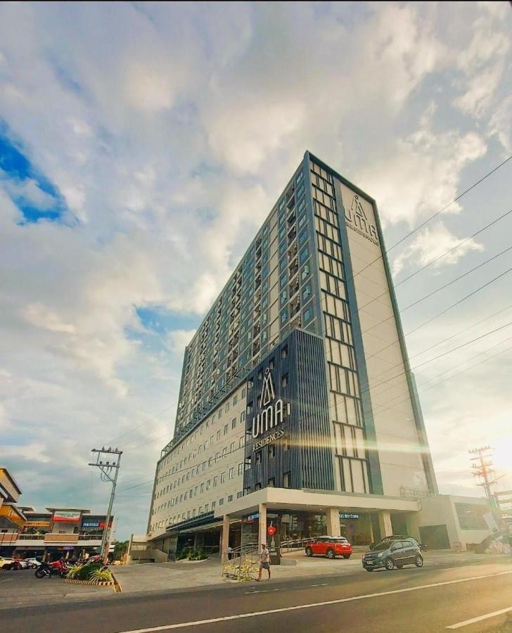 Uma Hotel And Residences นากา ภายนอก รูปภาพ