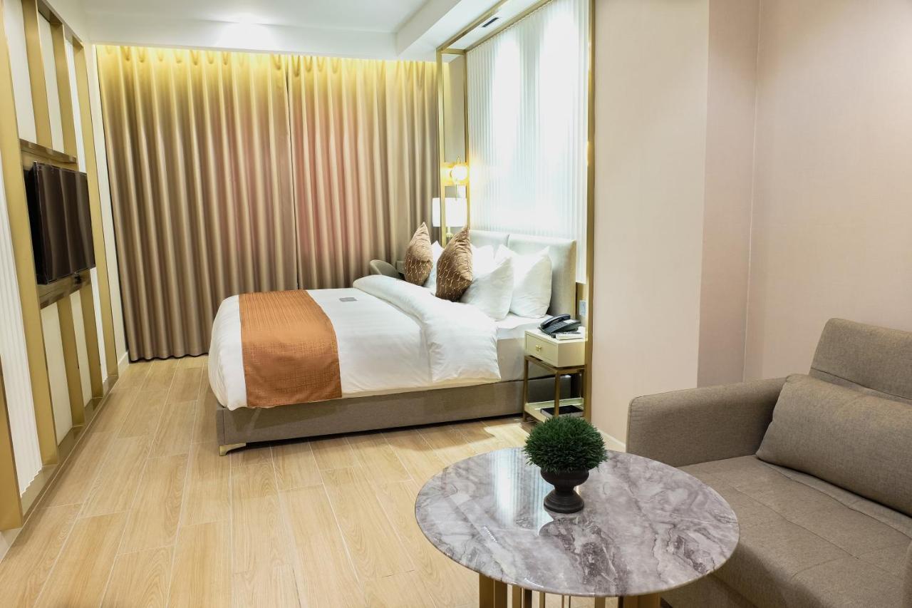 Uma Hotel And Residences นากา ภายนอก รูปภาพ
