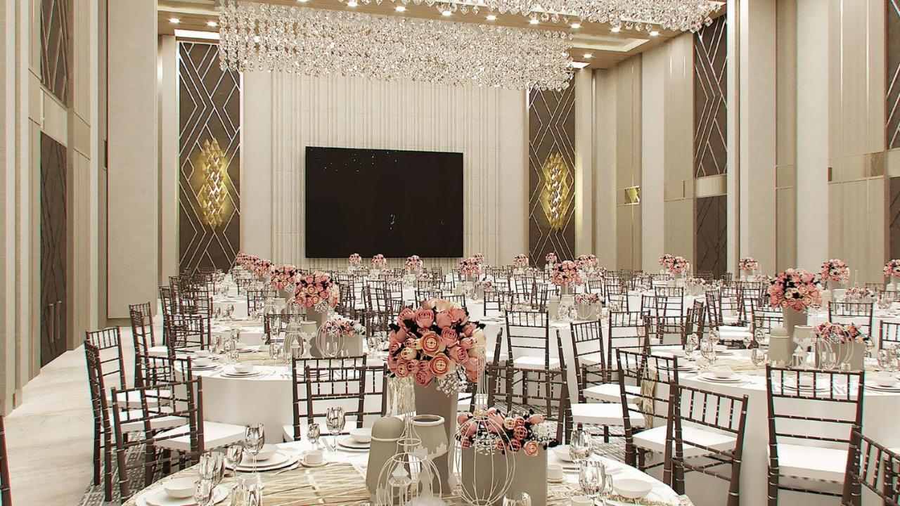 Uma Hotel And Residences นากา ภายนอก รูปภาพ