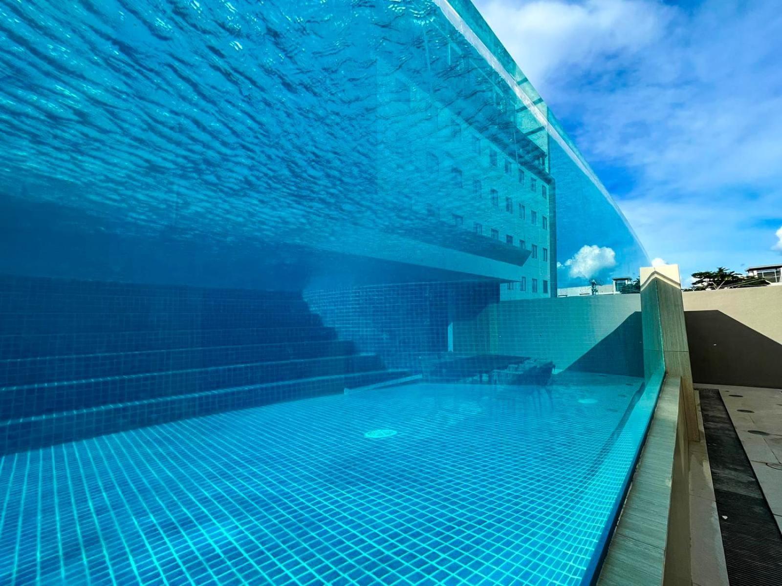Uma Hotel And Residences นากา ภายนอก รูปภาพ
