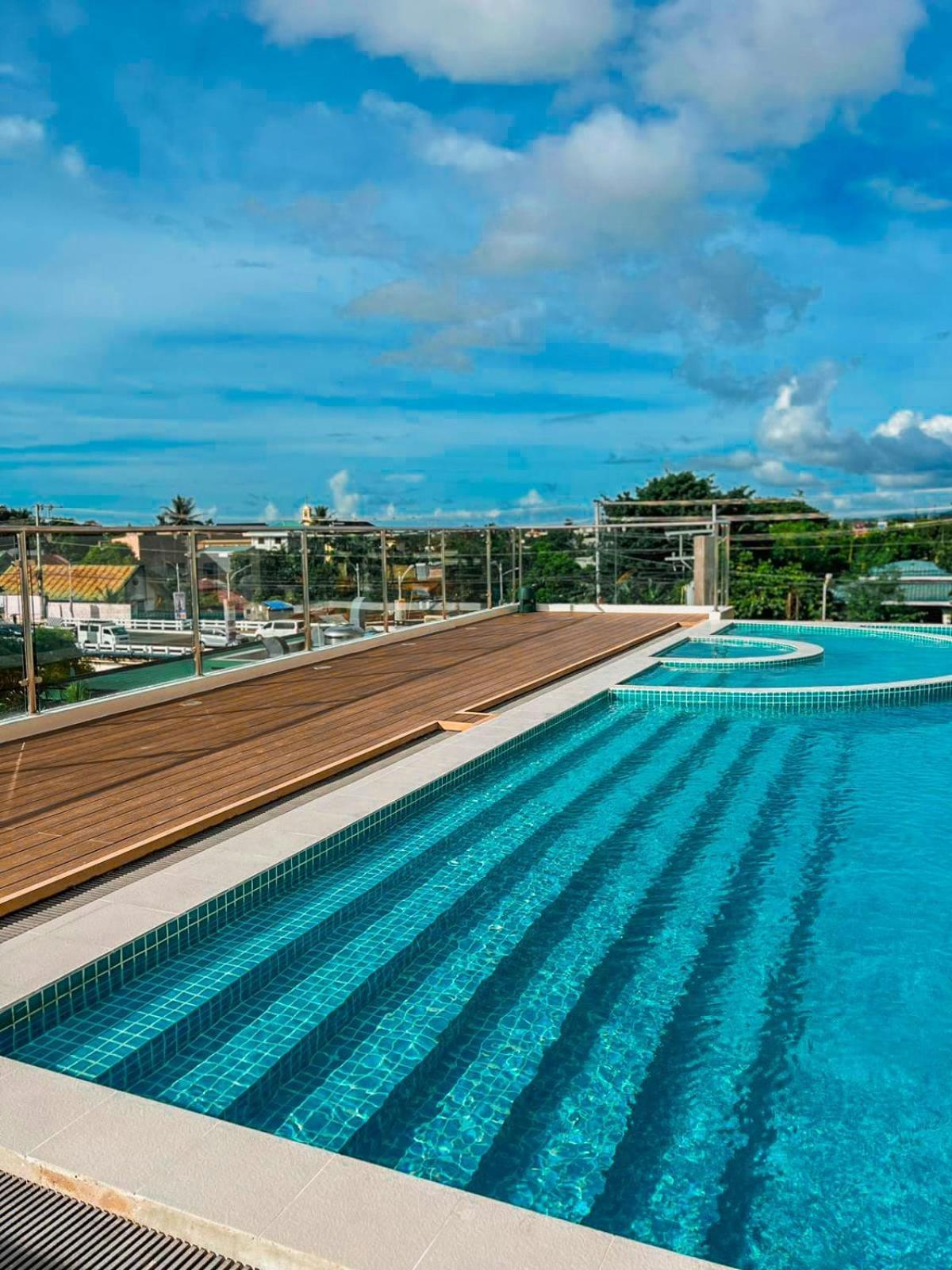 Uma Hotel And Residences นากา ภายนอก รูปภาพ