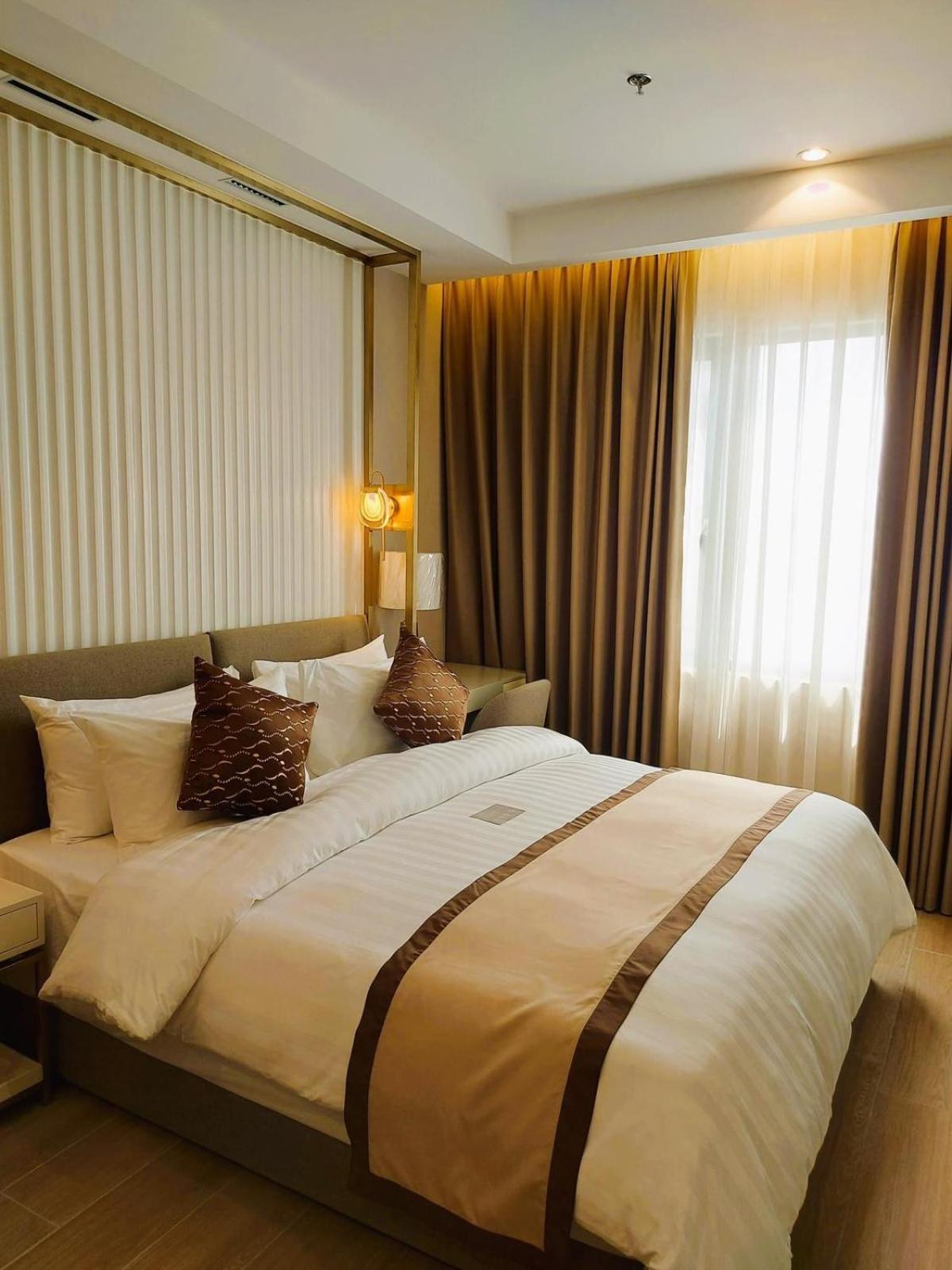 Uma Hotel And Residences นากา ภายนอก รูปภาพ